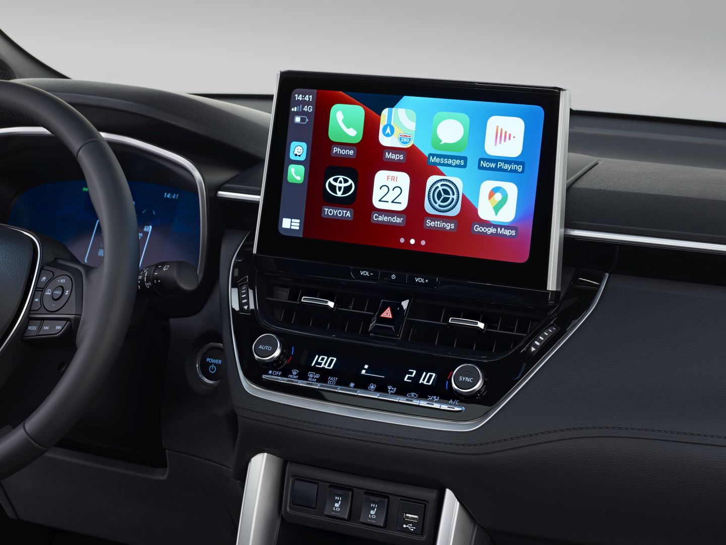 Toyota Corolla Cross photo 30