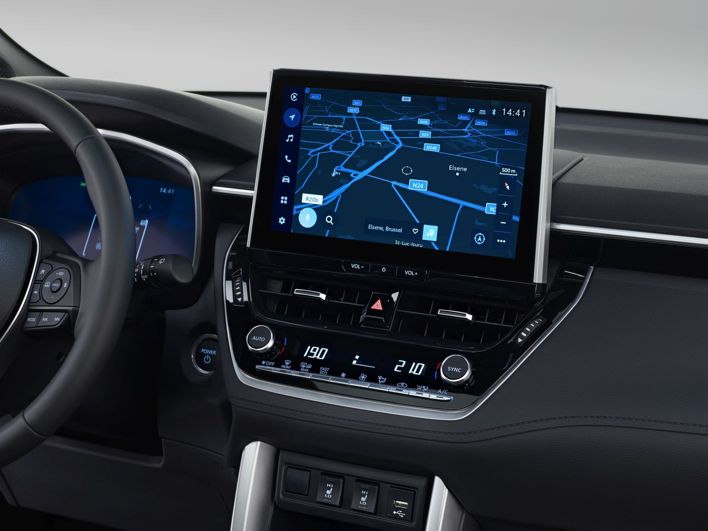 Toyota Corolla Cross photo 31