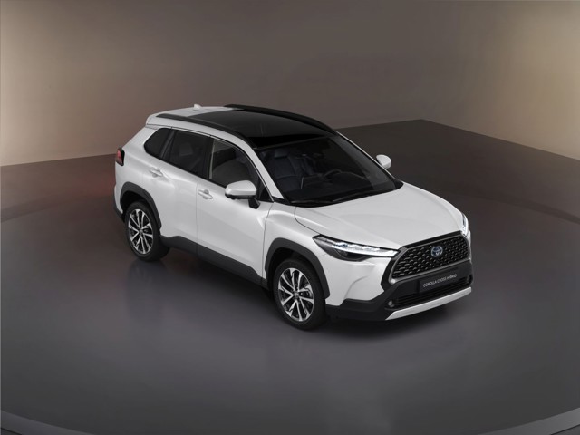 Toyota Corolla Cross foto 14