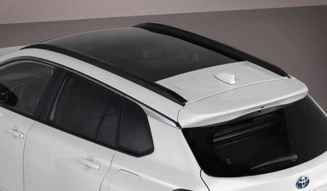 Toyota Corolla Cross foto 18