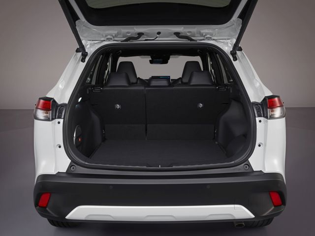 Toyota Corolla Cross foto 22