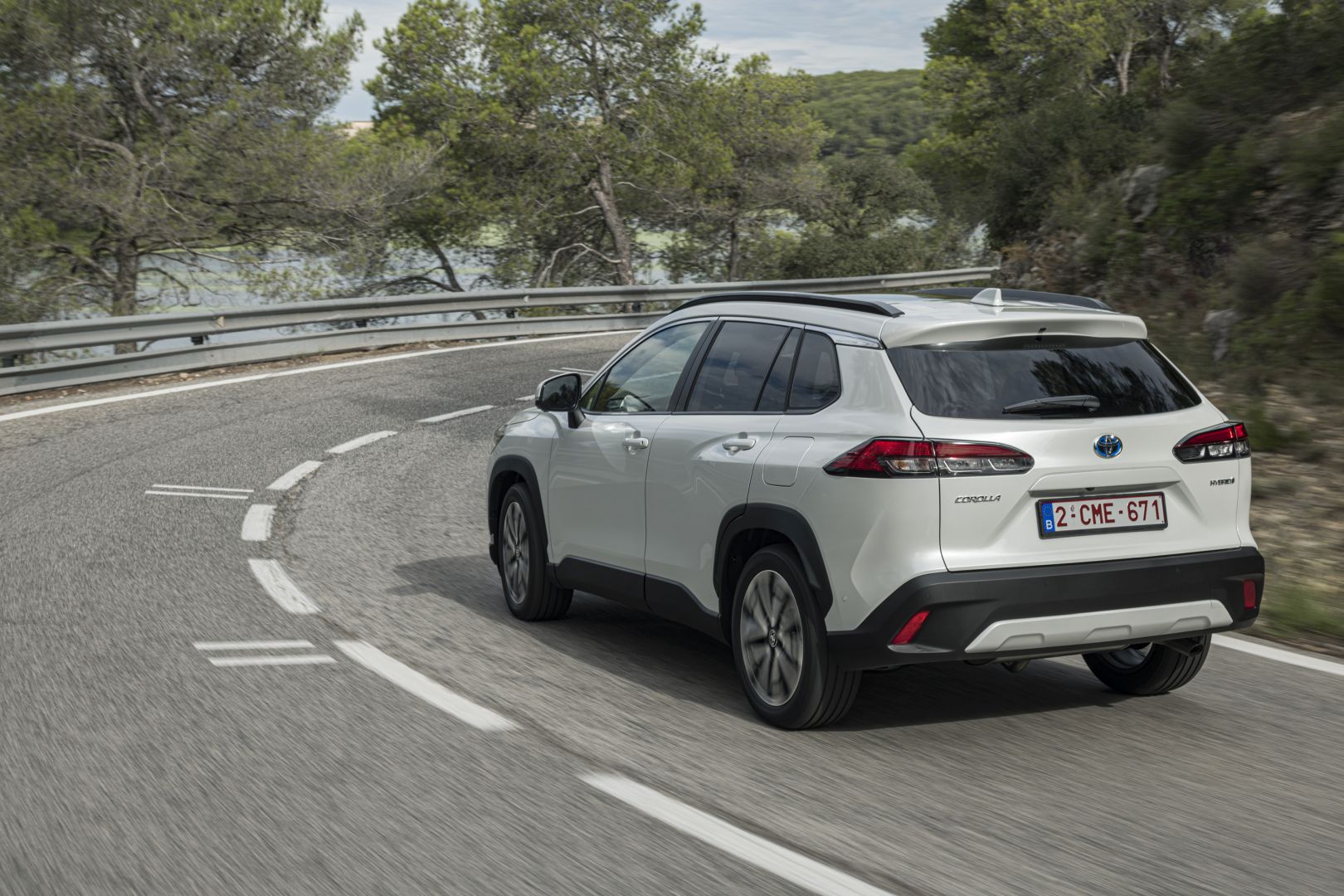 Toyota Corolla Cross photo 73