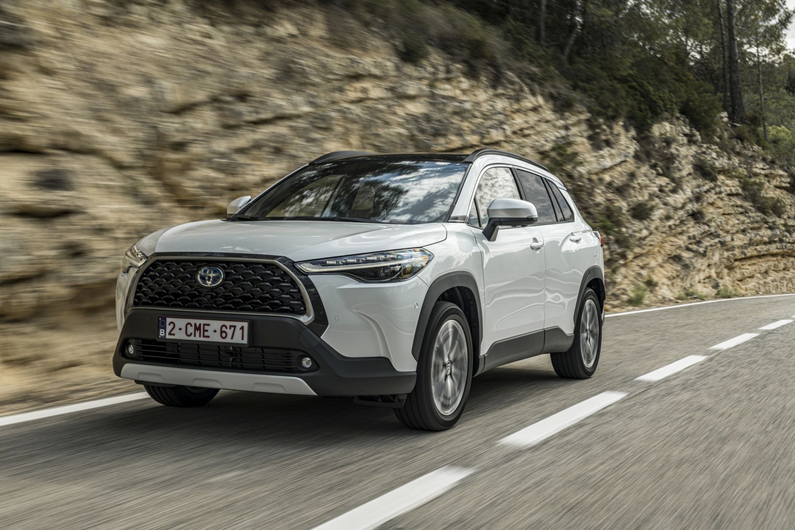 Toyota Corolla Cross photo 74