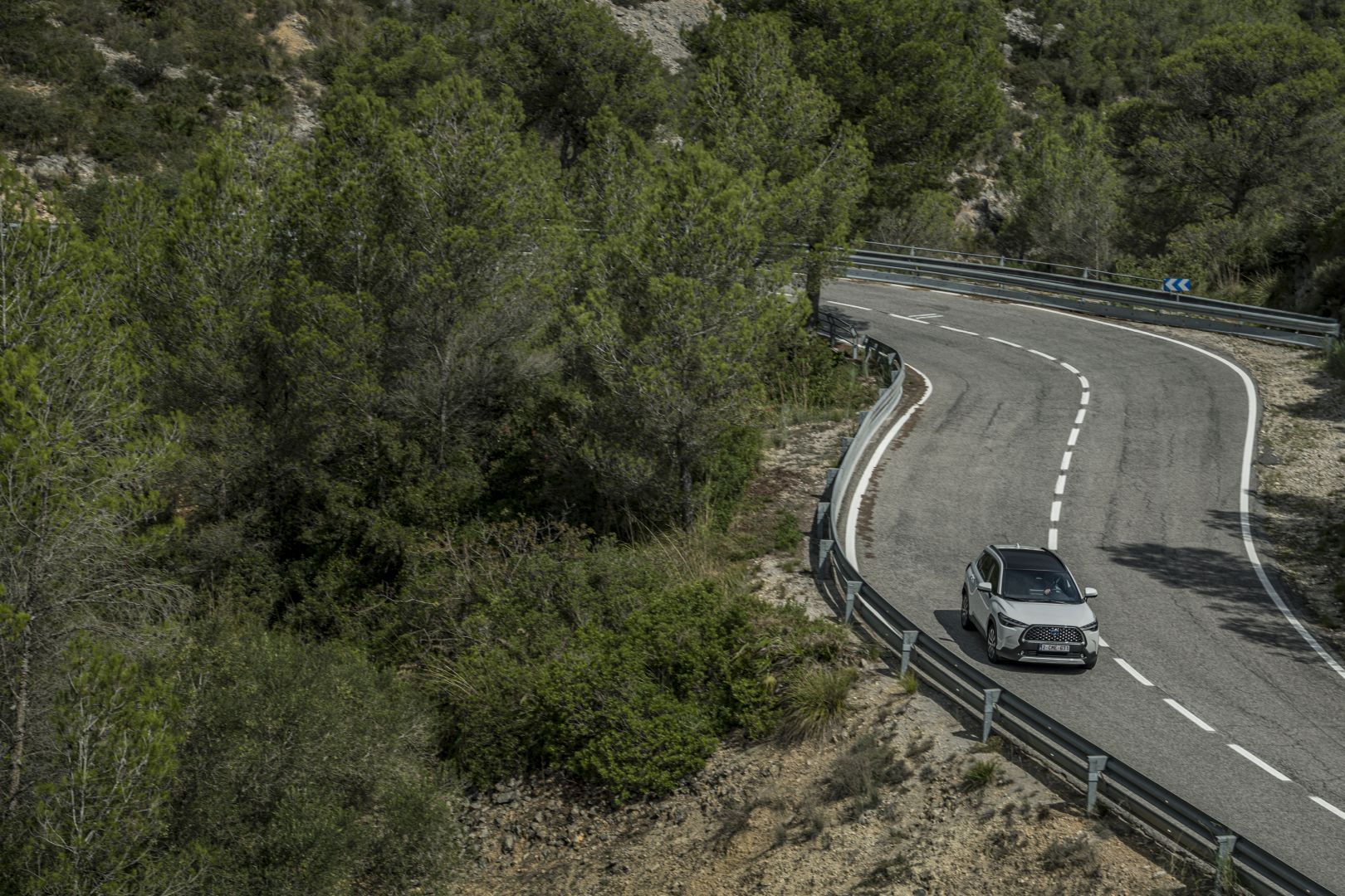 Toyota Corolla Cross photo 75