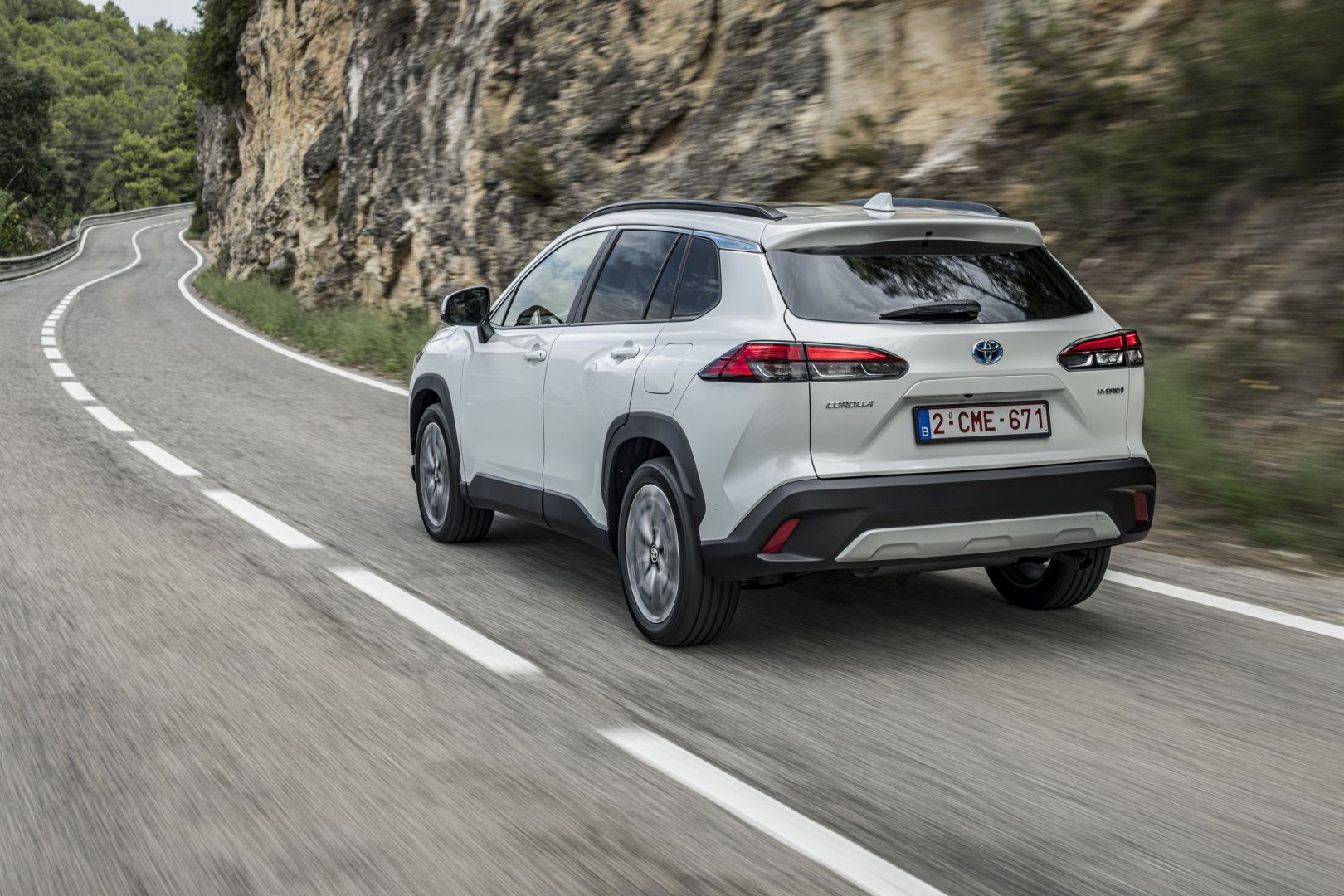 Toyota Corolla Cross photo 76