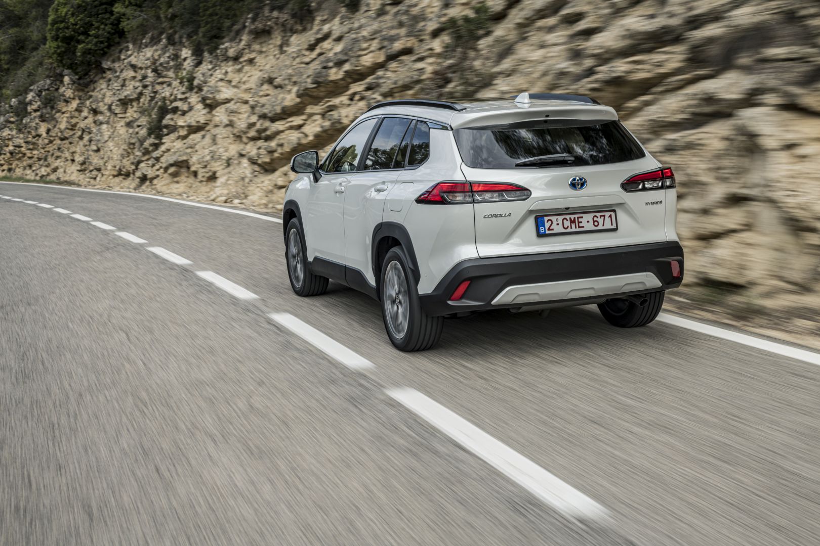 Toyota Corolla Cross photo 77