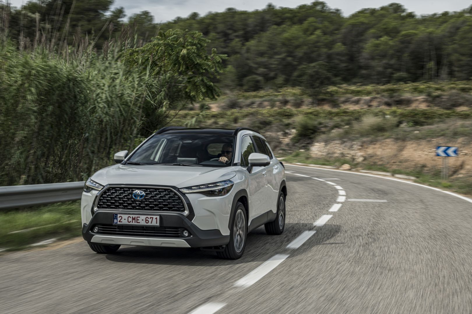 Toyota Corolla Cross photo 79