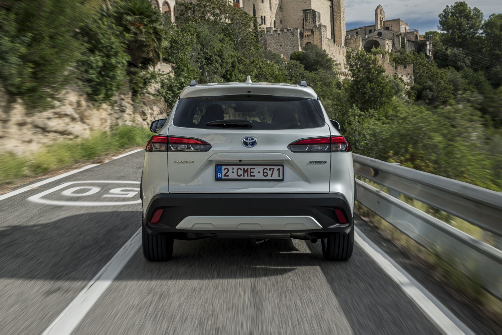 Toyota Corolla Cross photo 88