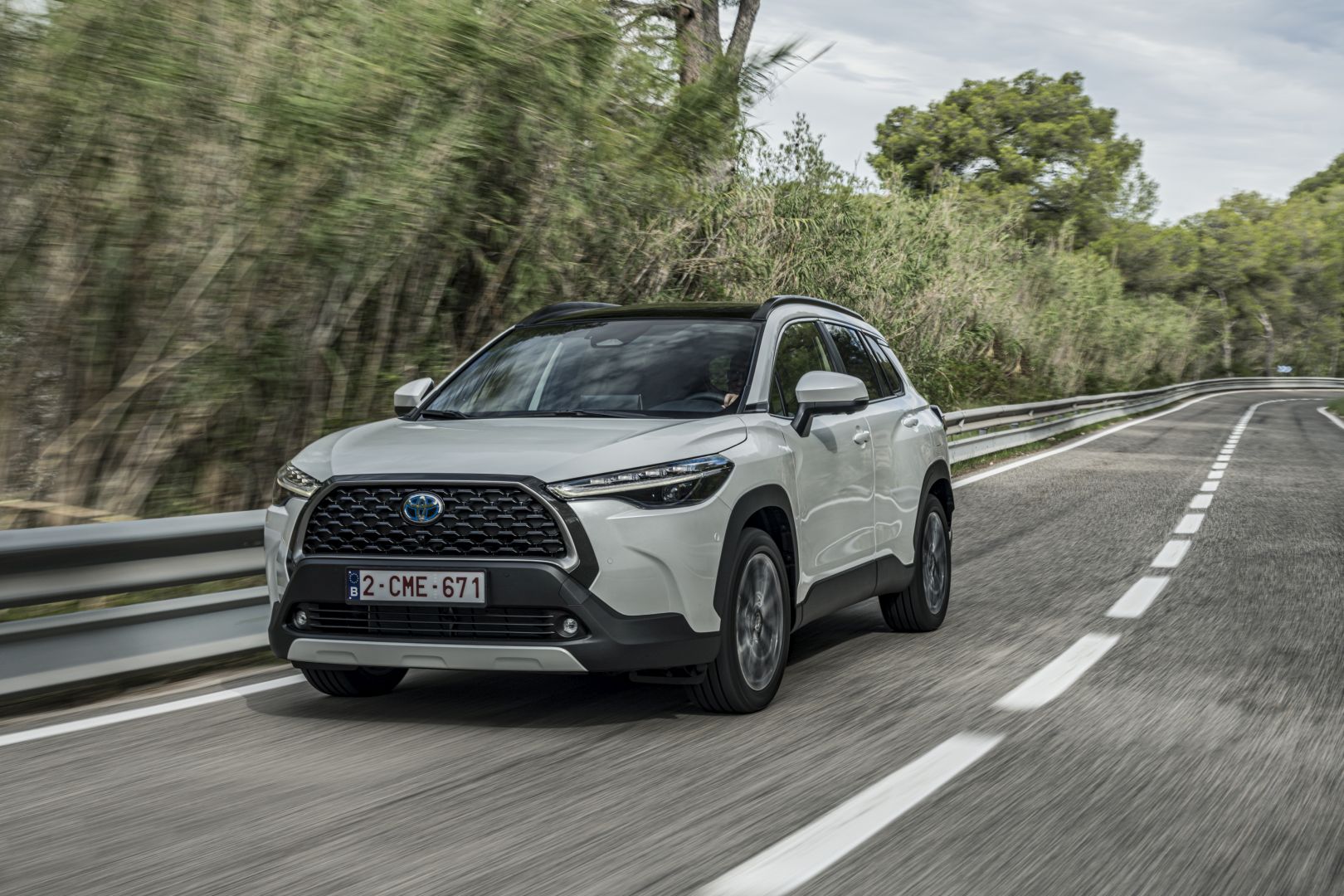 Toyota Corolla Cross photo 90