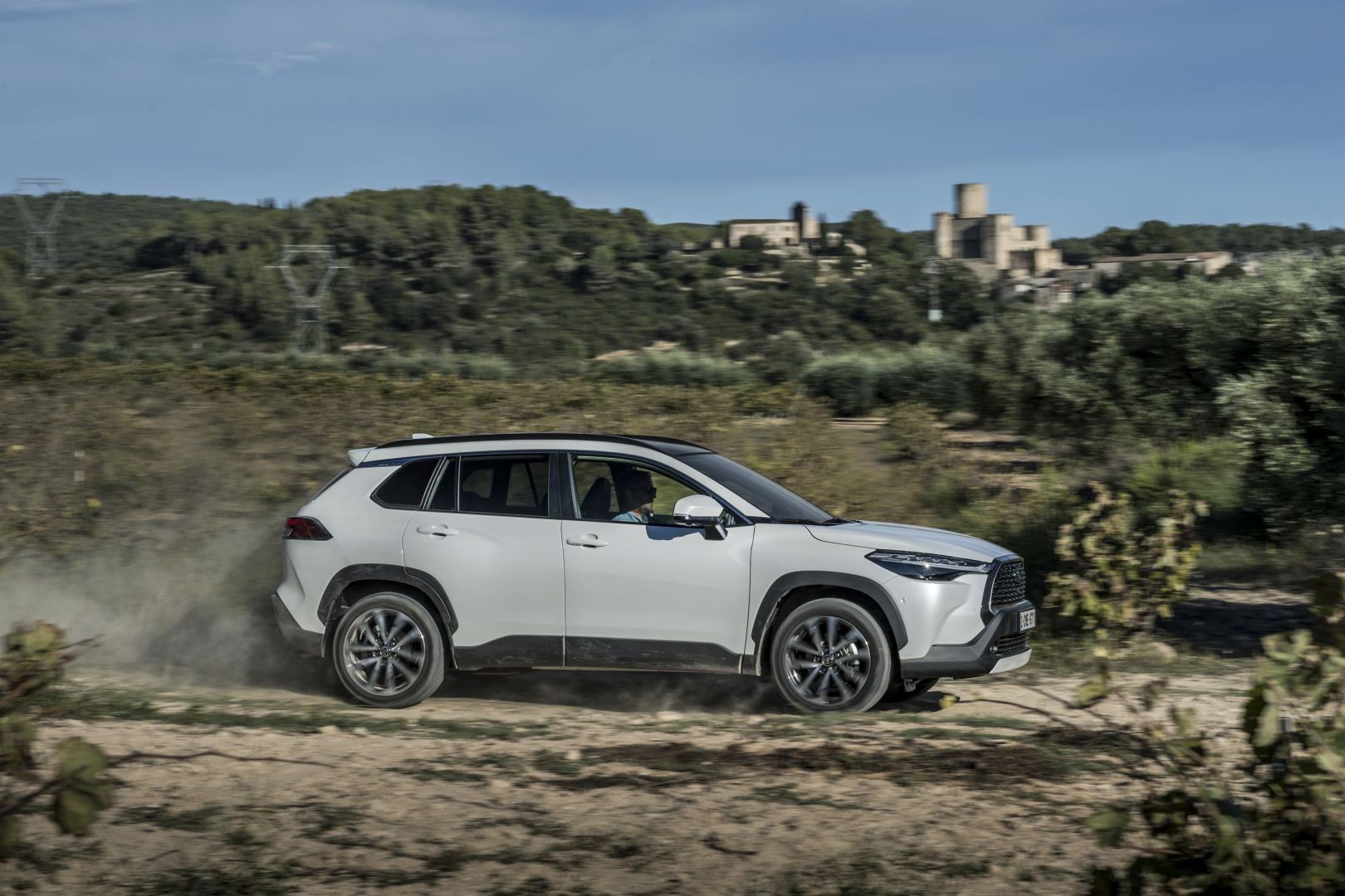 Toyota Corolla Cross photo 93