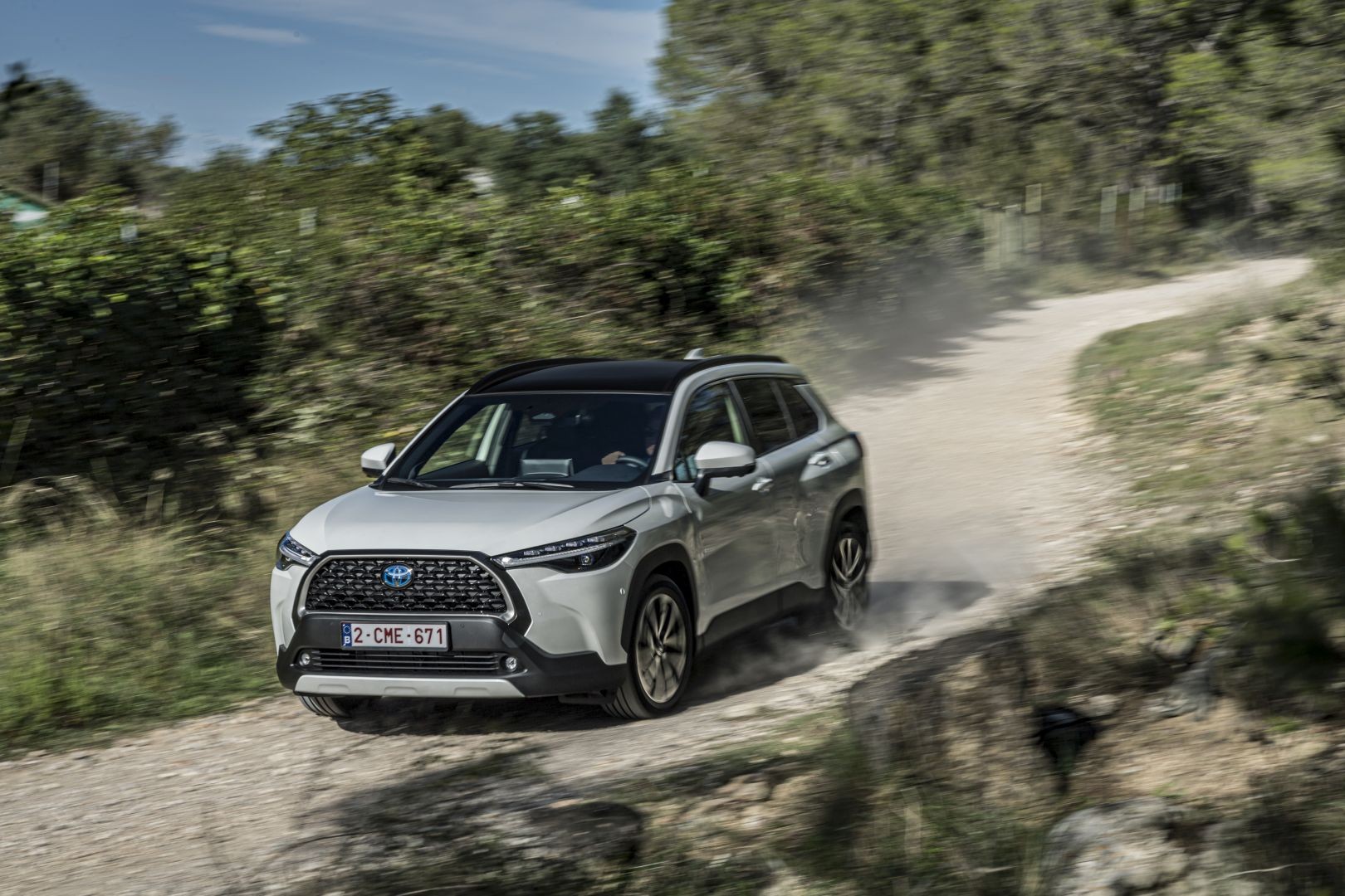 Toyota Corolla Cross photo 94