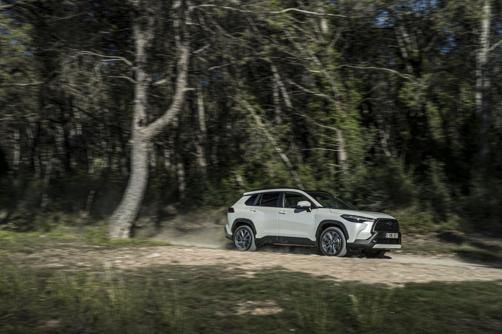 Toyota Corolla Cross photo 95