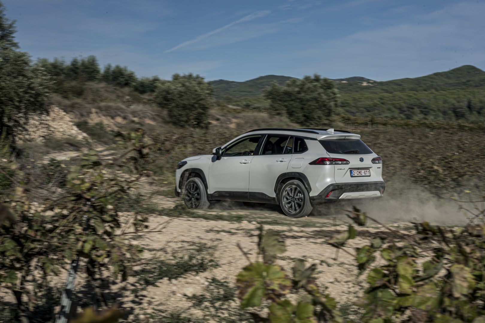 Toyota Corolla Cross photo 96