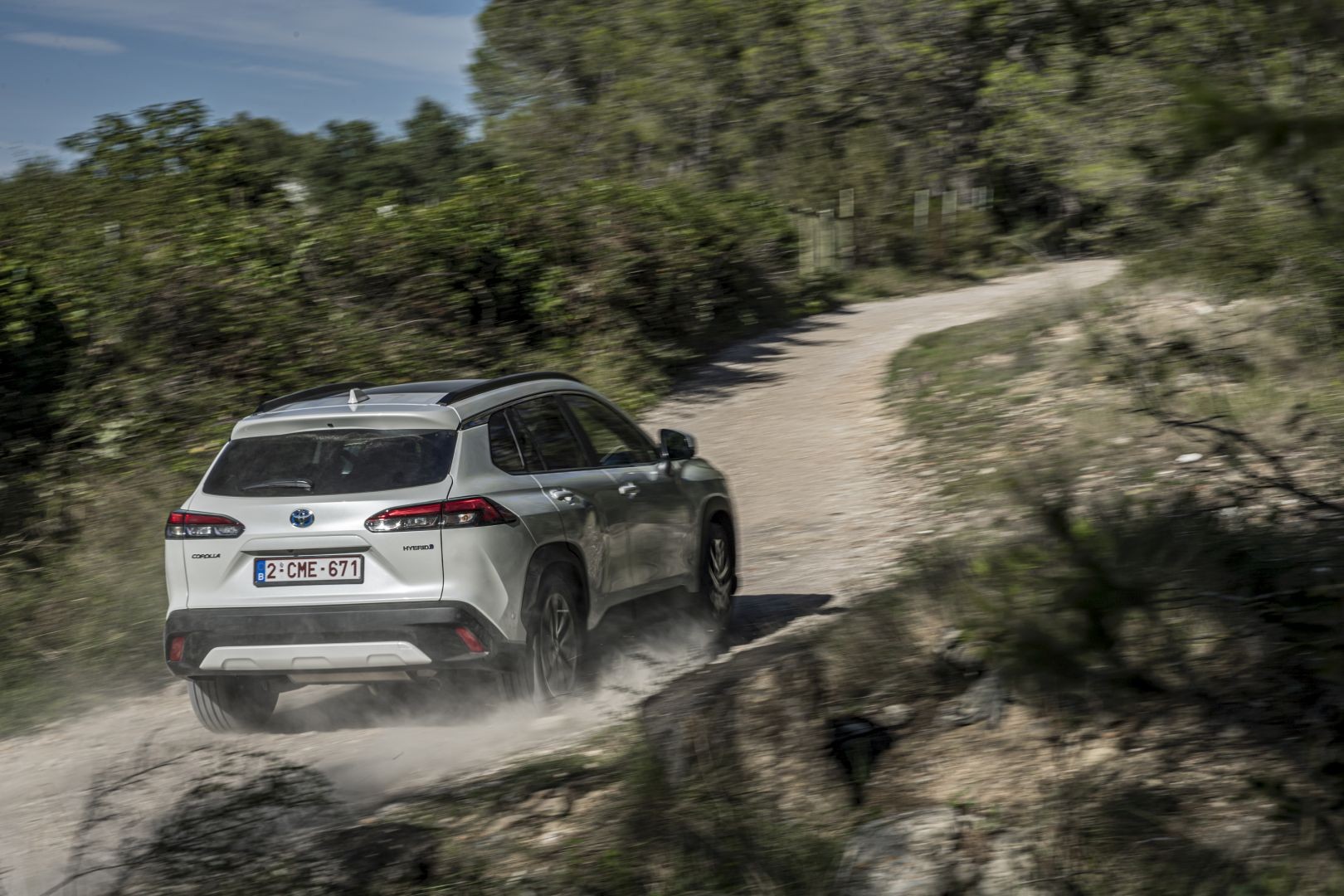 Toyota Corolla Cross photo 98