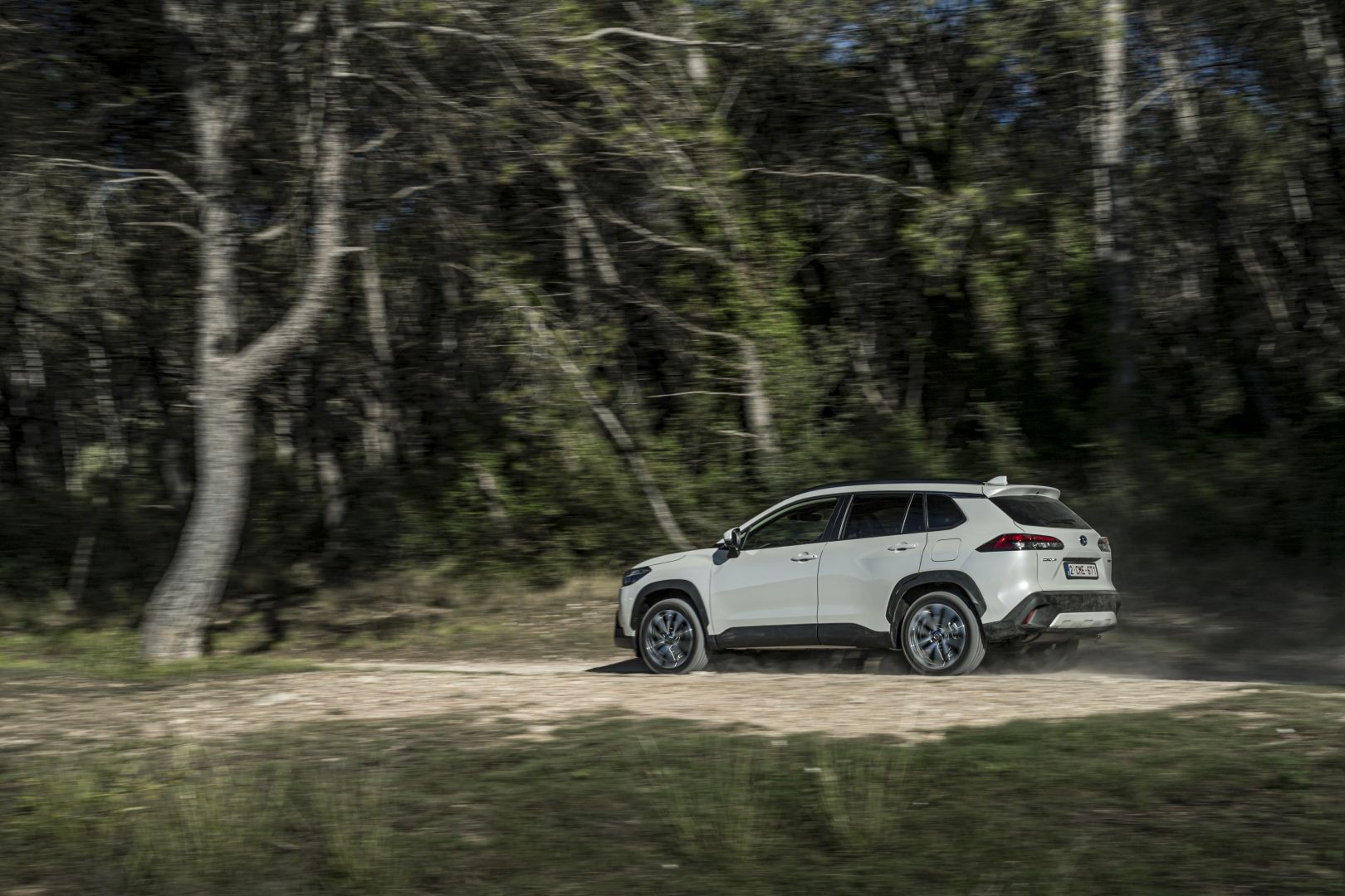 Toyota Corolla Cross photo 99