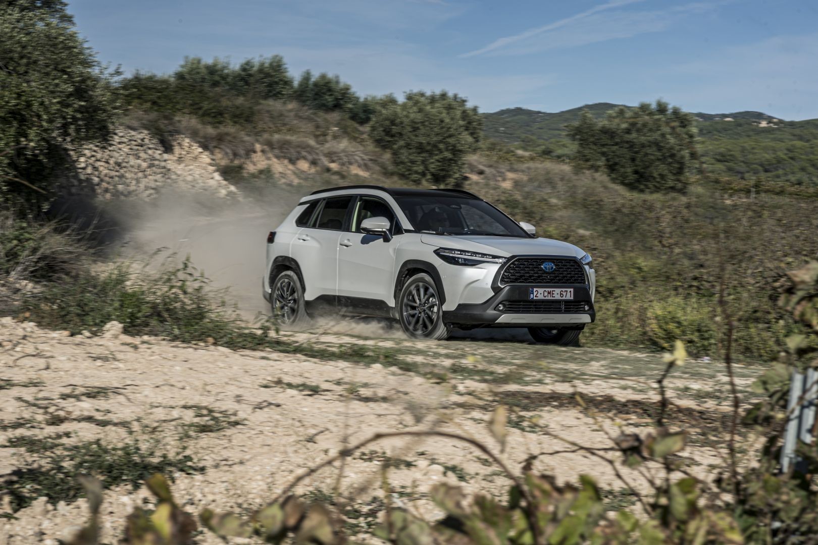 Toyota Corolla Cross photo 100