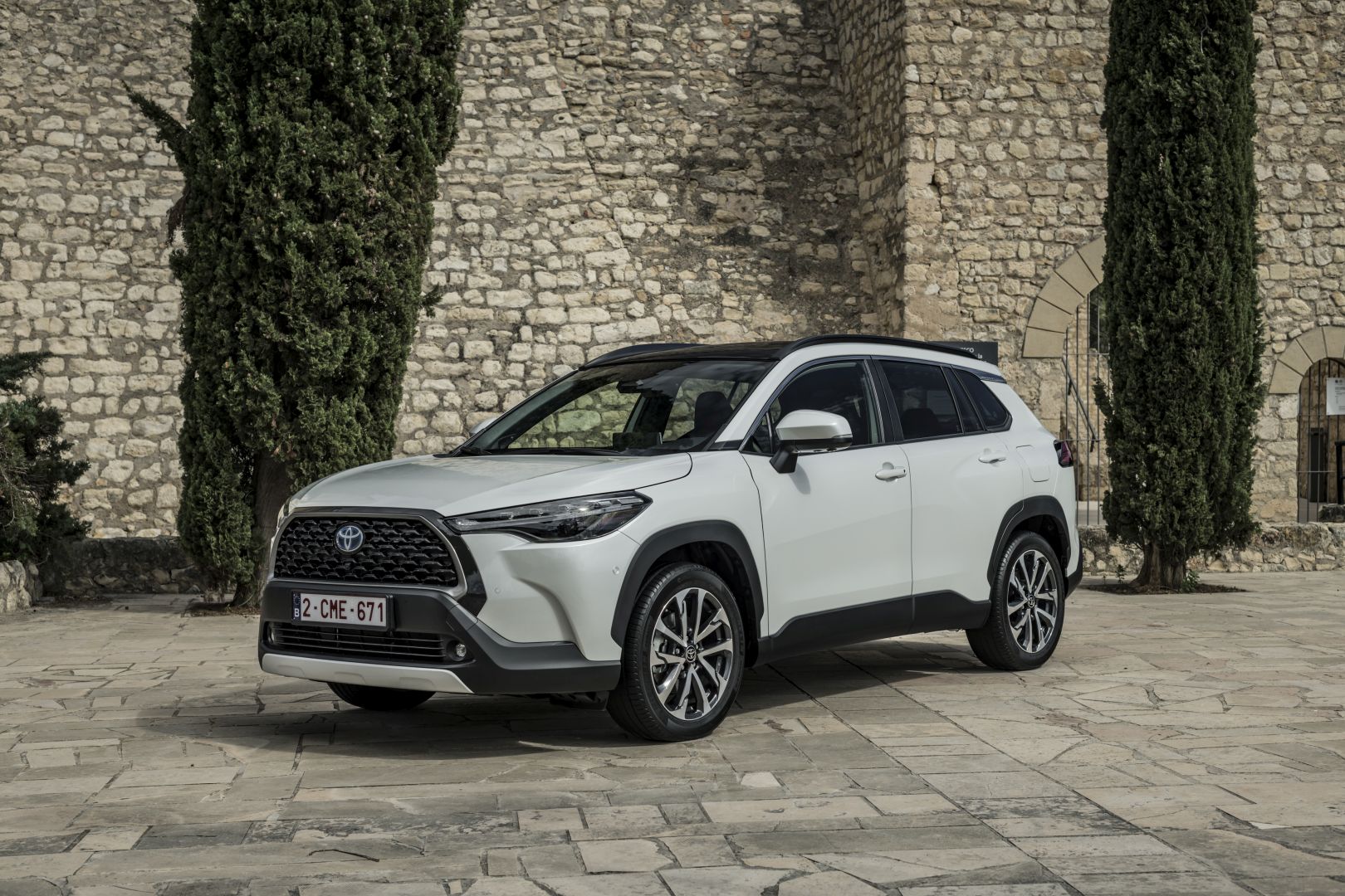 Toyota Corolla Cross photo 103