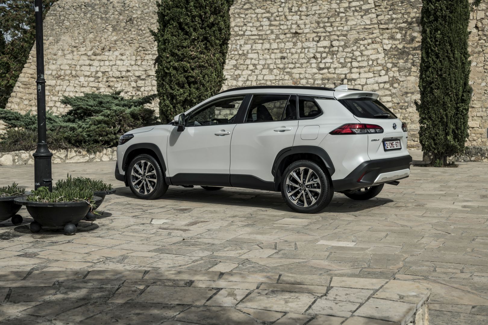 Toyota Corolla Cross photo 104