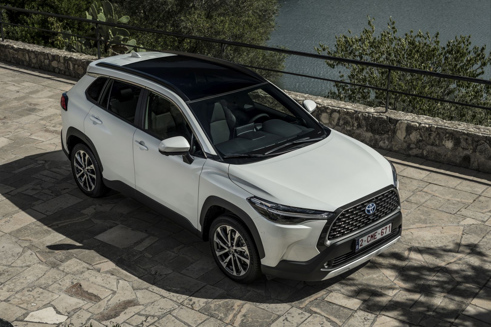 Toyota Corolla Cross photo 105