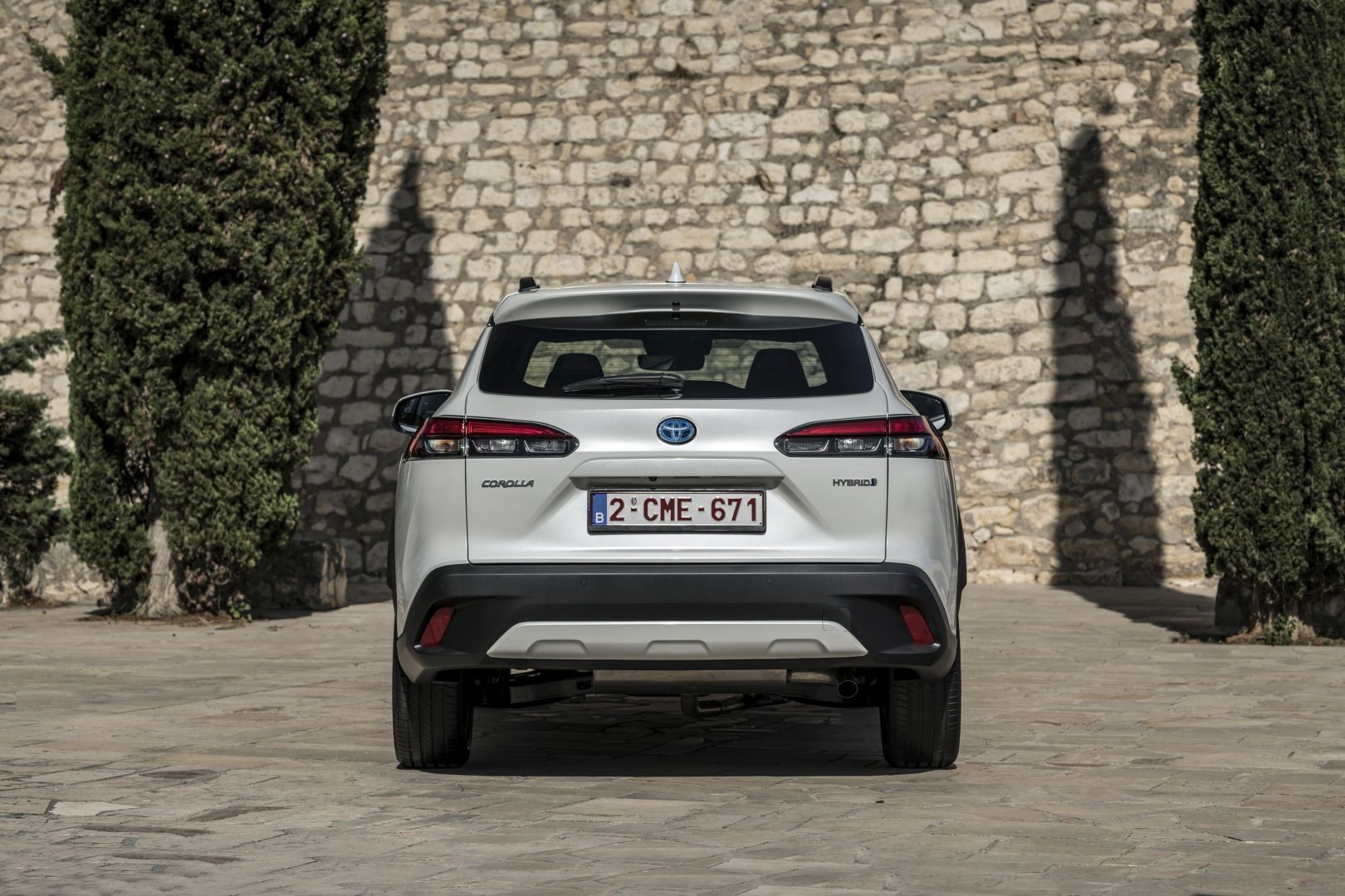 Toyota Corolla Cross photo 108