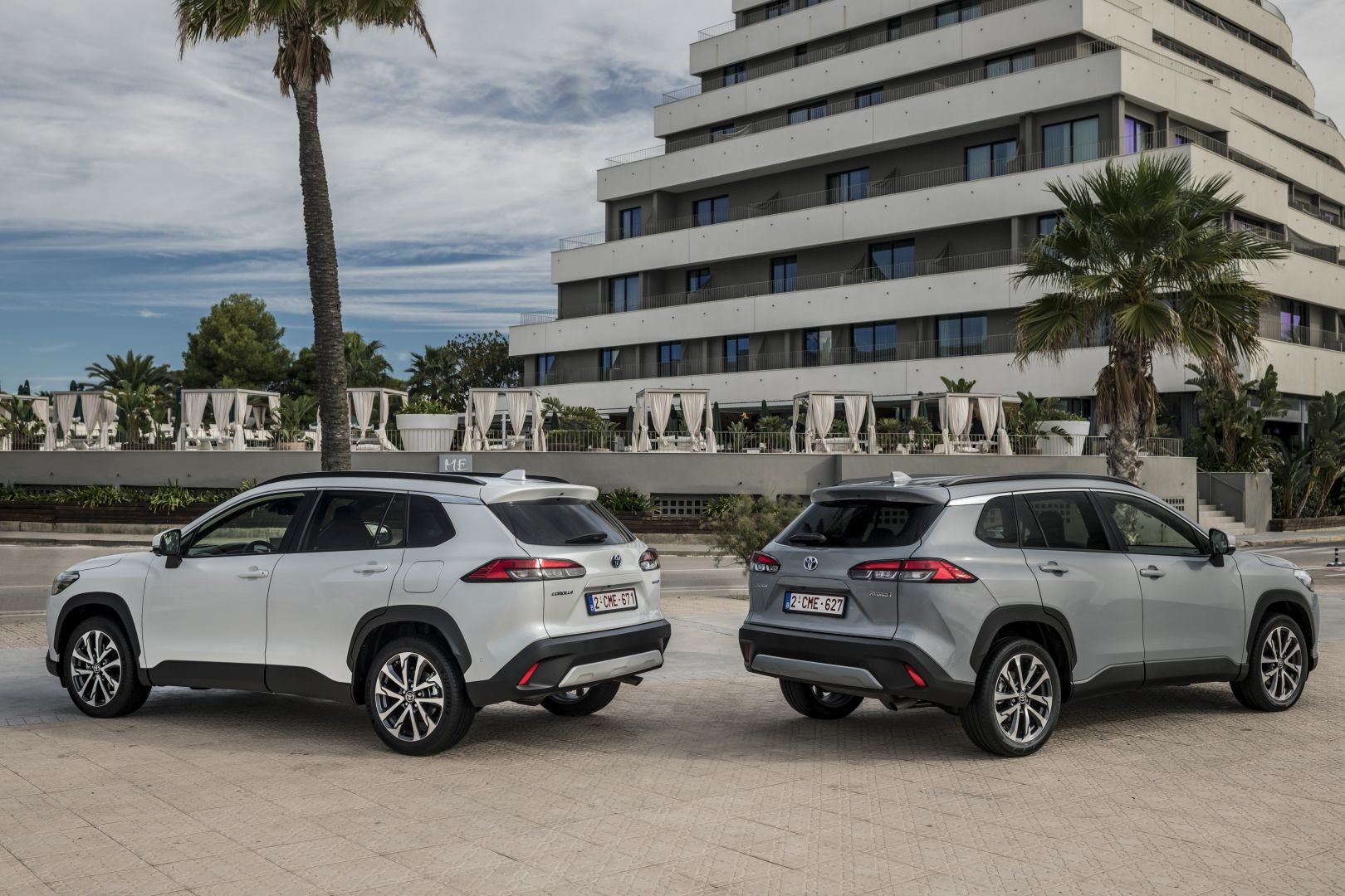 Toyota Corolla Cross photo 110