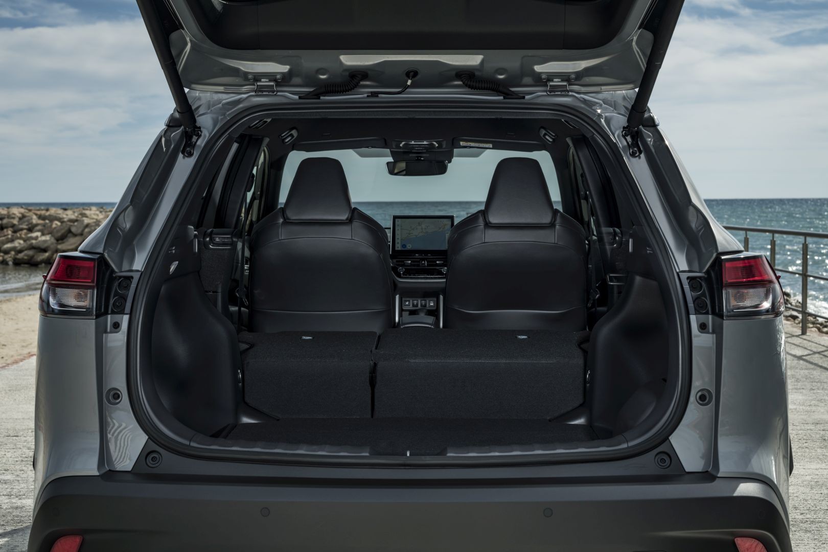 Toyota Corolla Cross photo 129