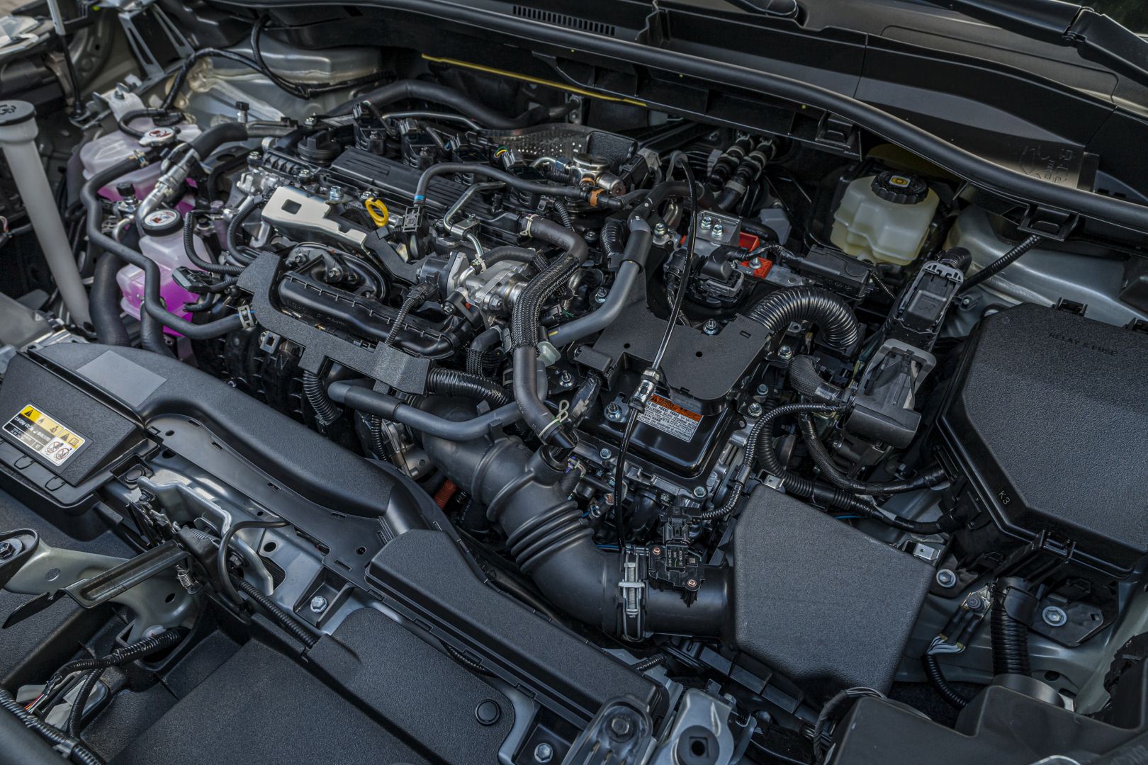 Toyota Corolla Cross photo 135