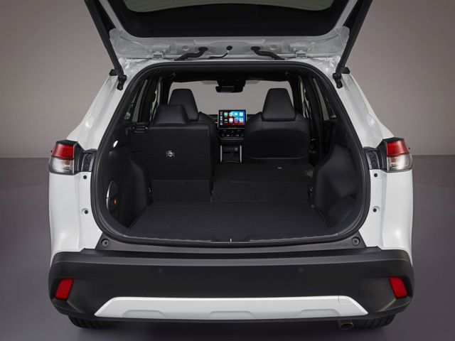Toyota Corolla Cross foto 10