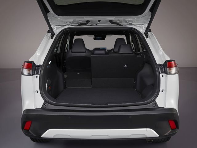 Toyota Corolla Cross foto 11