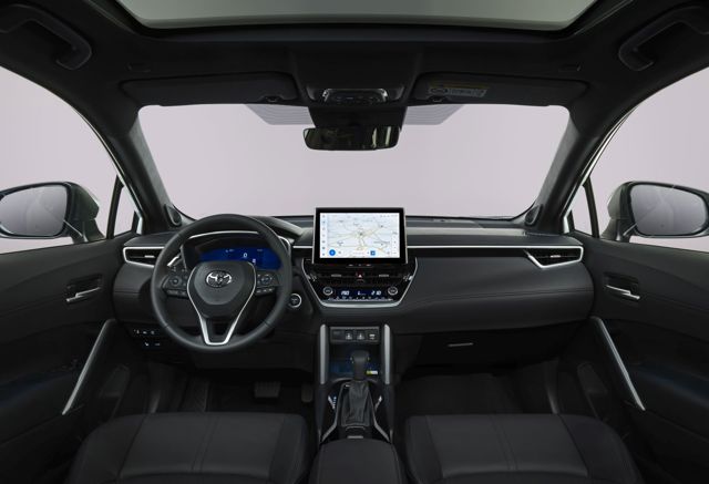 Toyota Corolla Cross foto 115