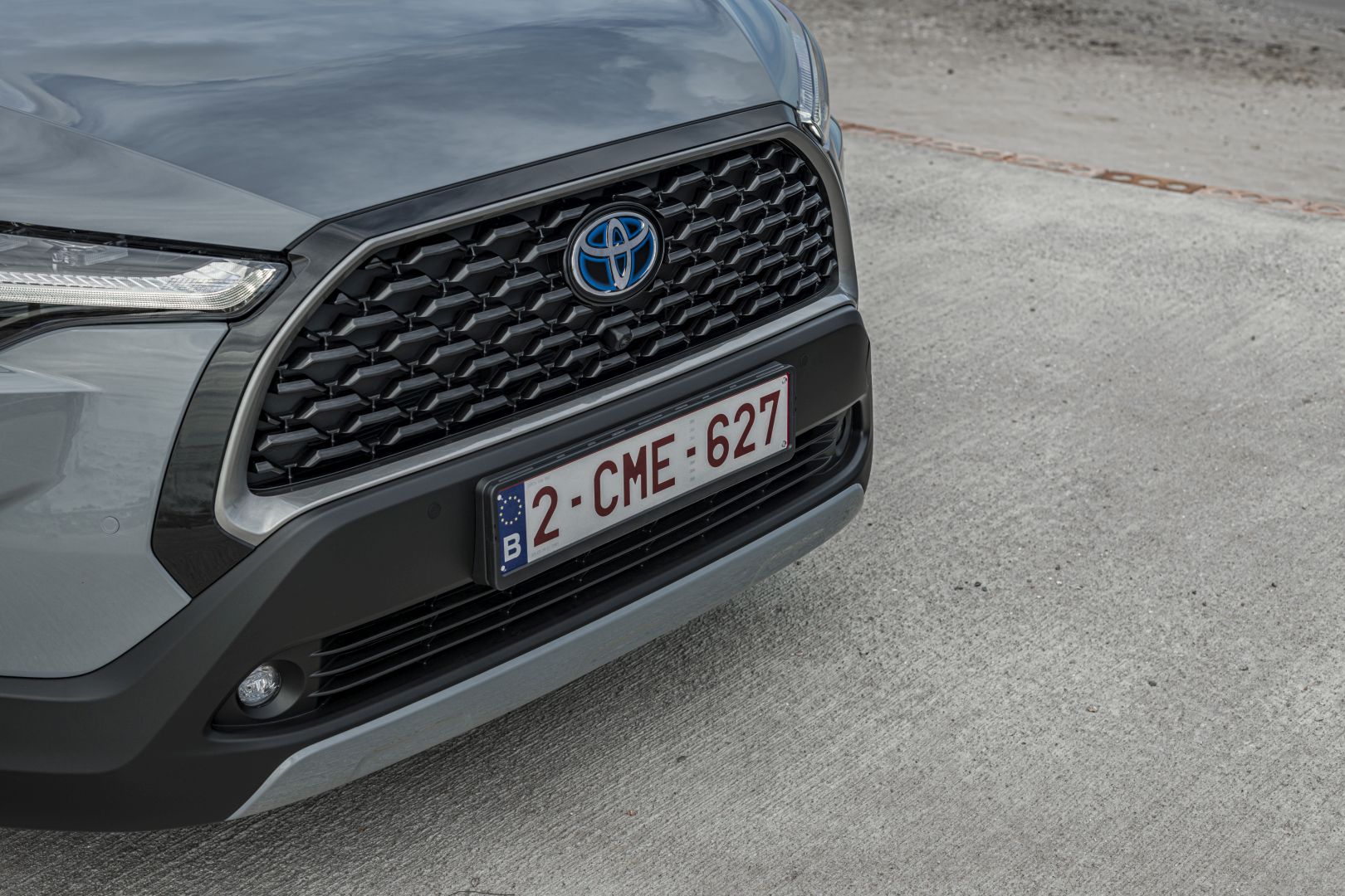 Toyota Corolla Cross photo 22