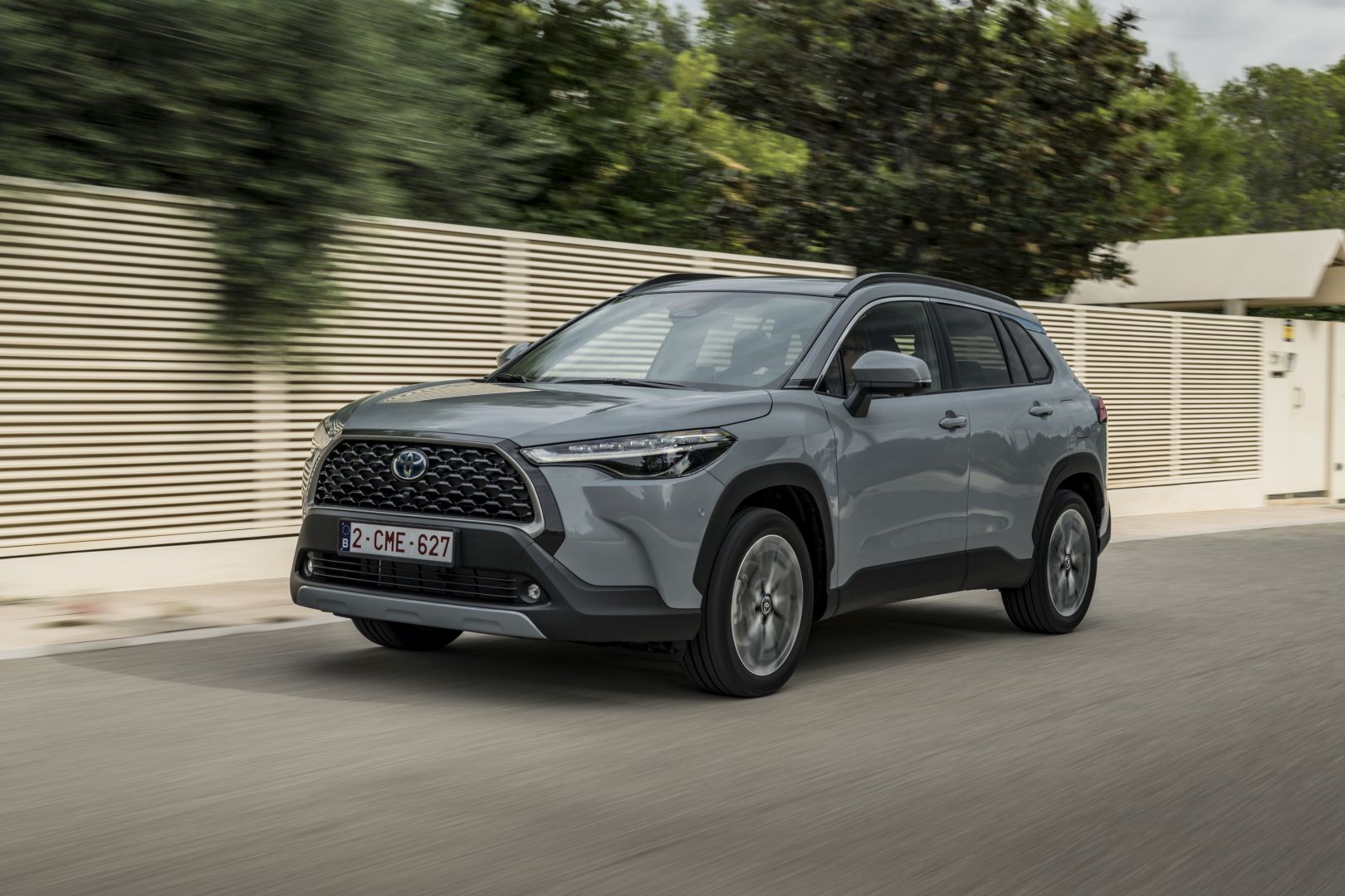 Toyota Corolla Cross photo 26