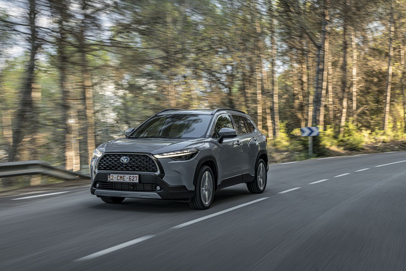 Toyota Corolla Cross photo 29