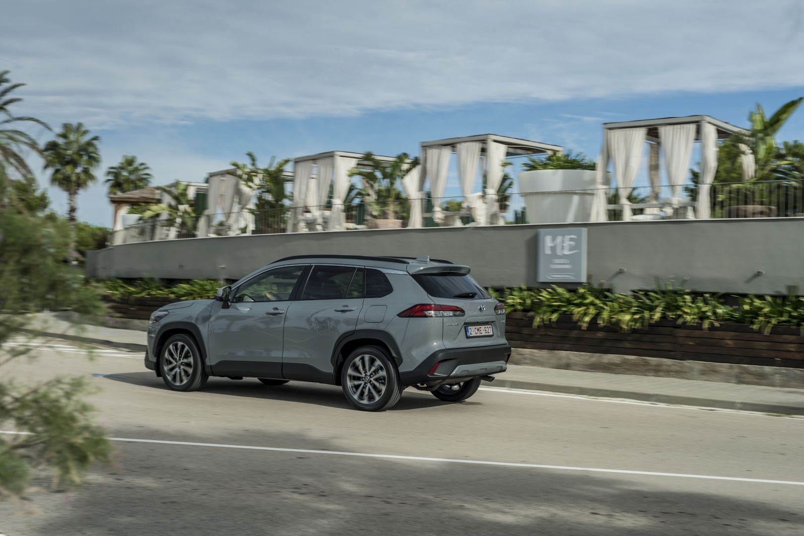 Toyota Corolla Cross photo 31