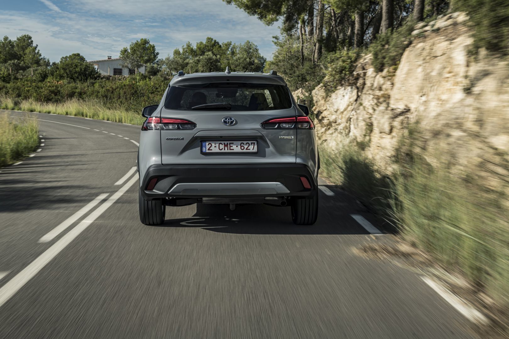 Toyota Corolla Cross photo 32