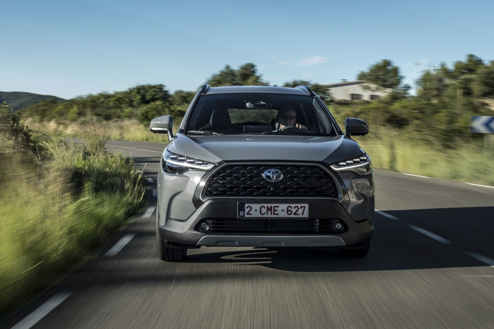 Toyota Corolla Cross photo 37