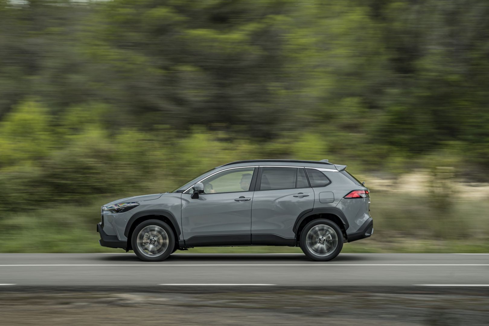 Toyota Corolla Cross photo 41