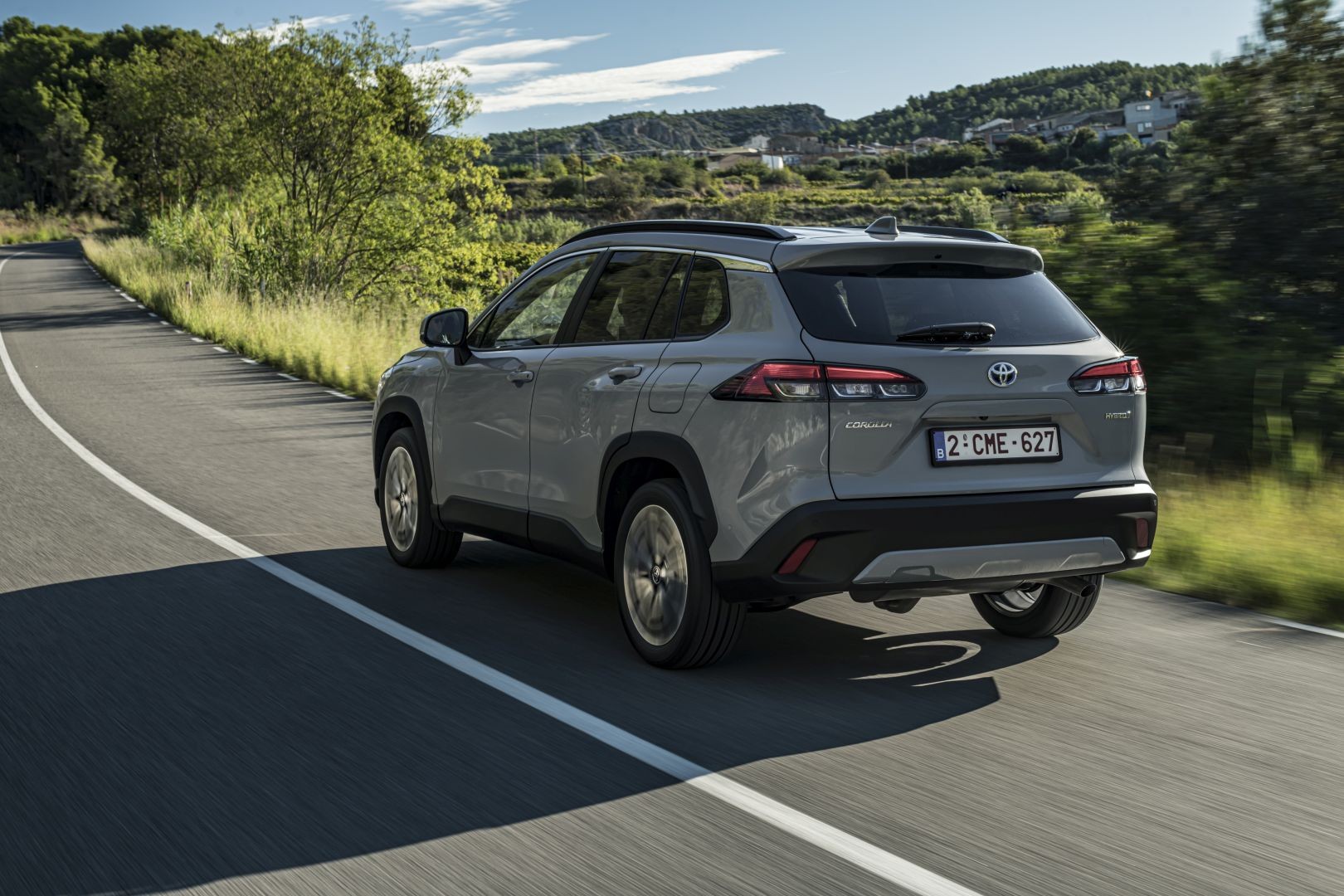 Toyota Corolla Cross photo 45