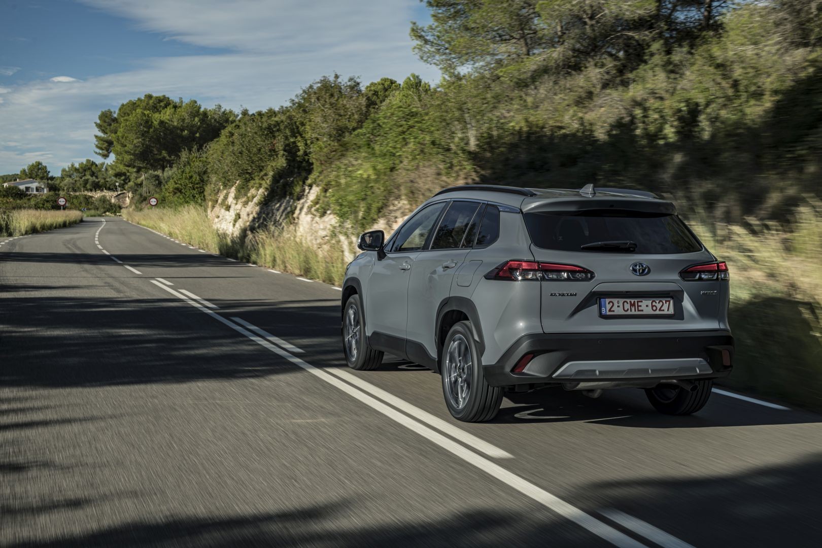 Toyota Corolla Cross photo 46