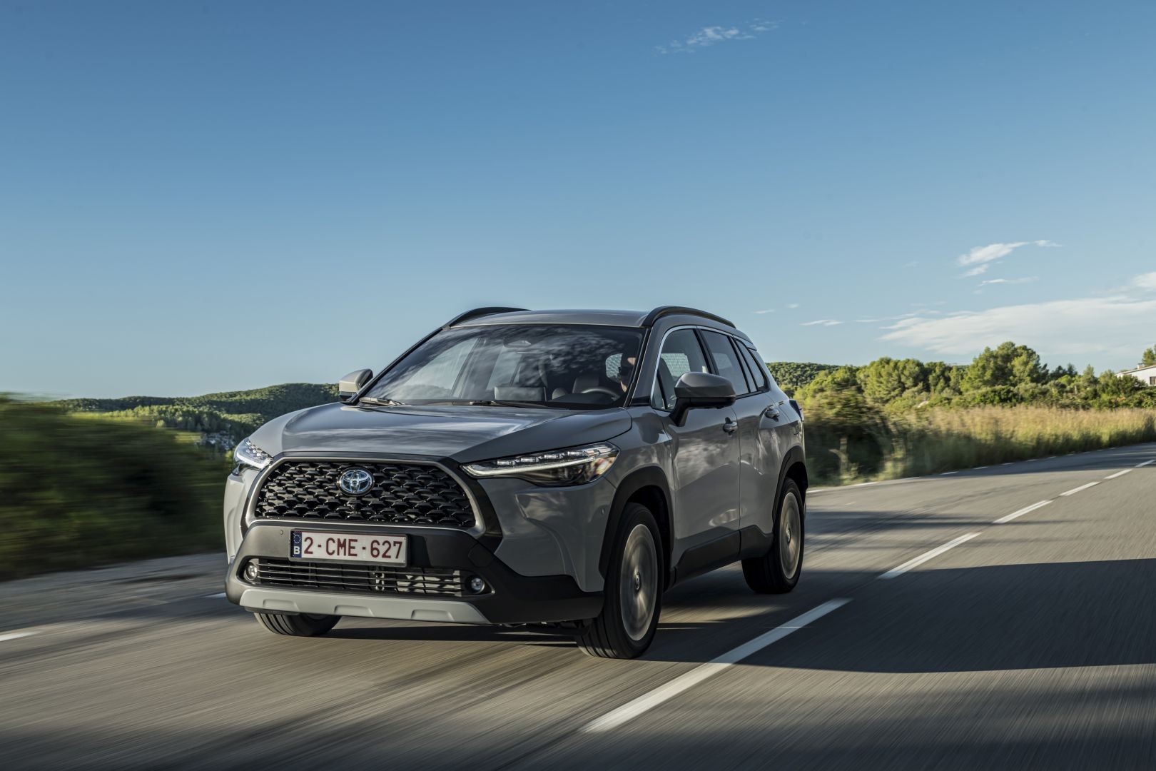 Toyota Corolla Cross photo 47