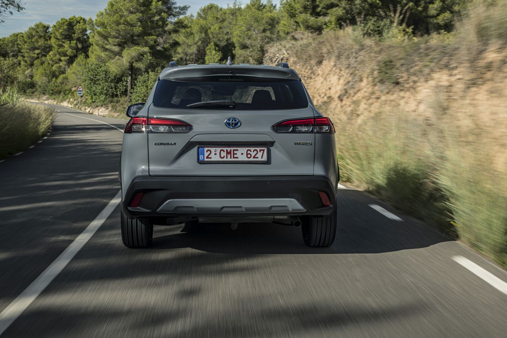 Toyota Corolla Cross photo 49