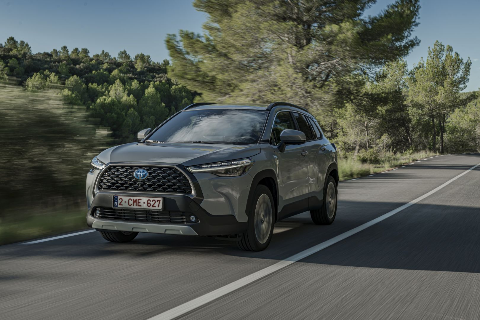 Toyota Corolla Cross photo 50