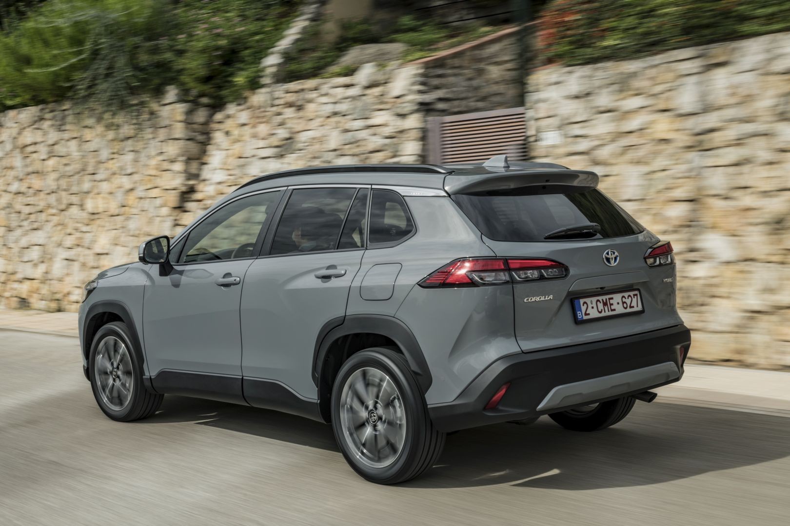 Toyota Corolla Cross photo 52
