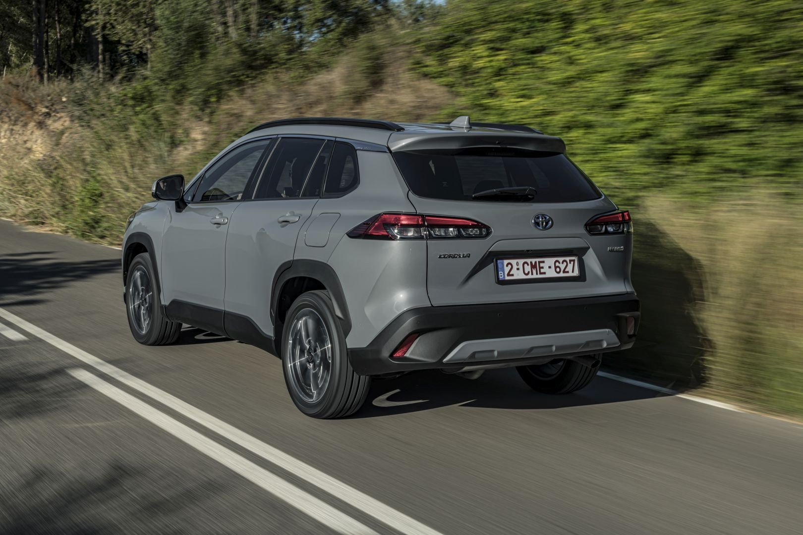 Toyota Corolla Cross photo 55