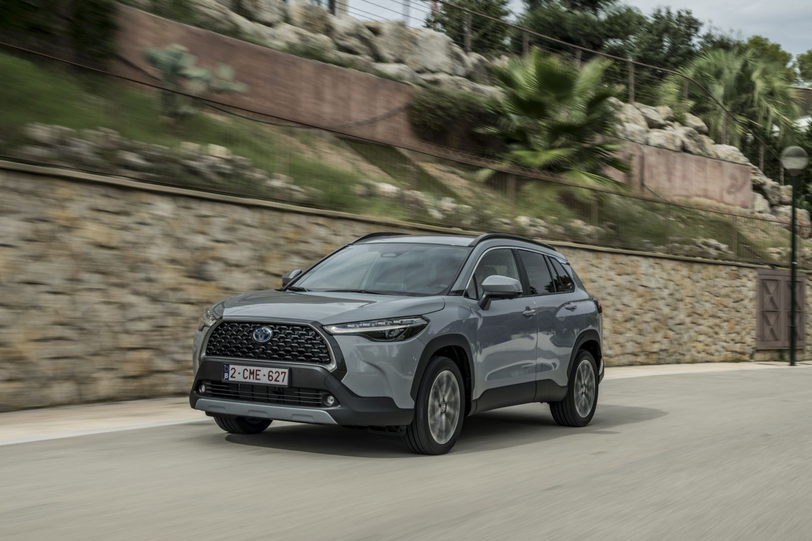 Toyota Corolla Cross photo 59