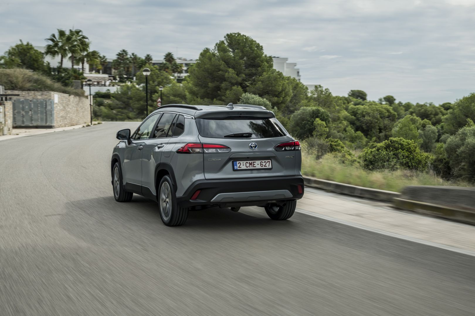 Toyota Corolla Cross photo 60