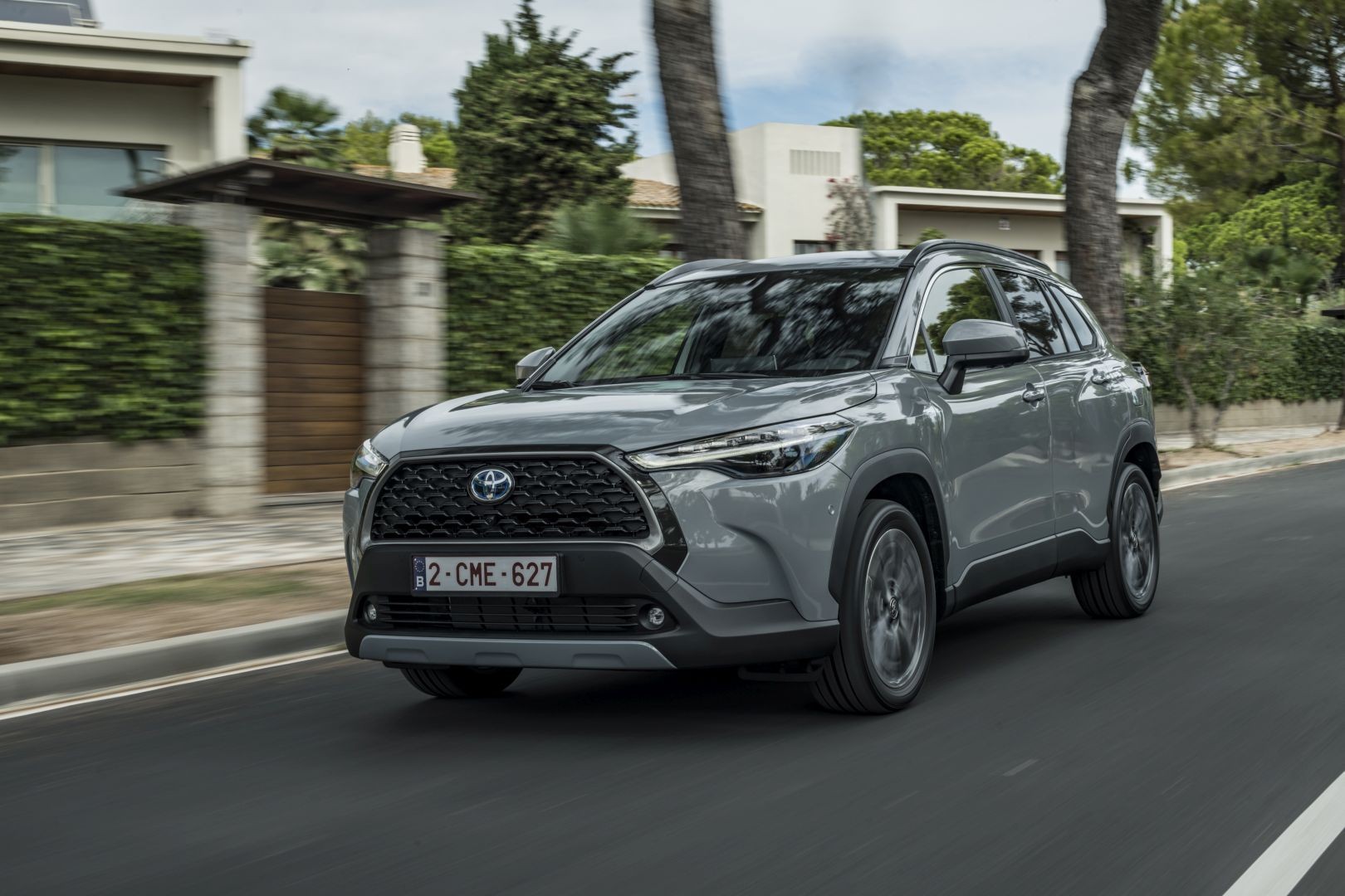 Toyota Corolla Cross photo 61