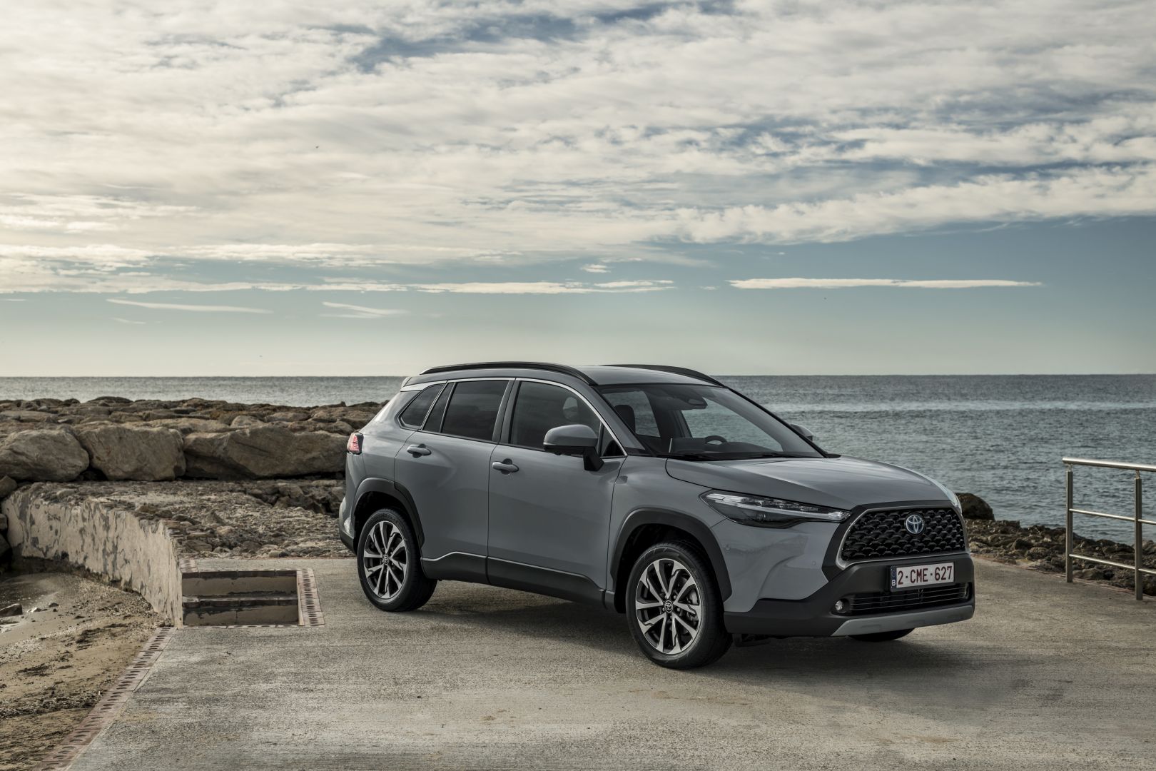 Toyota Corolla Cross photo 62