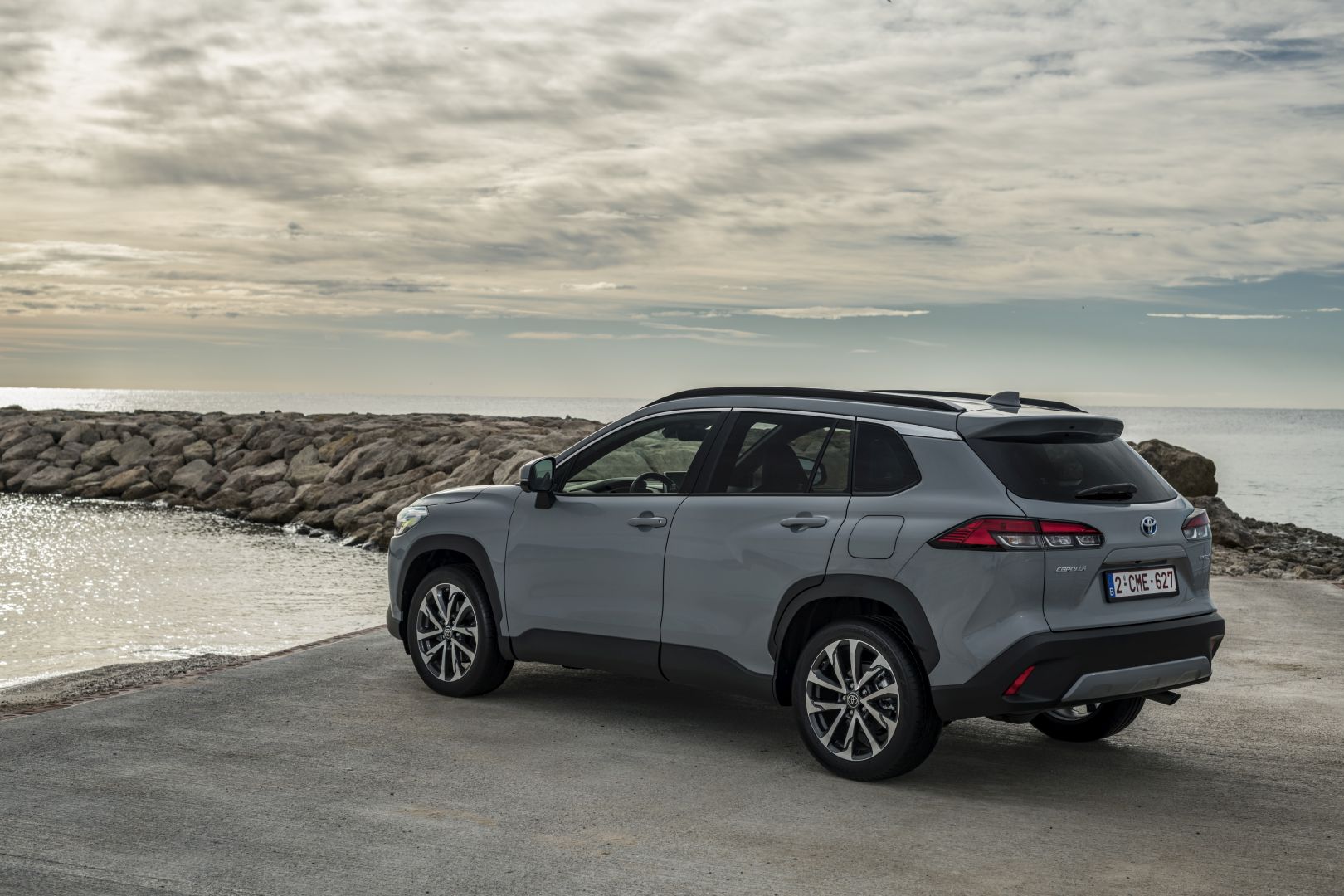 Toyota Corolla Cross photo 63