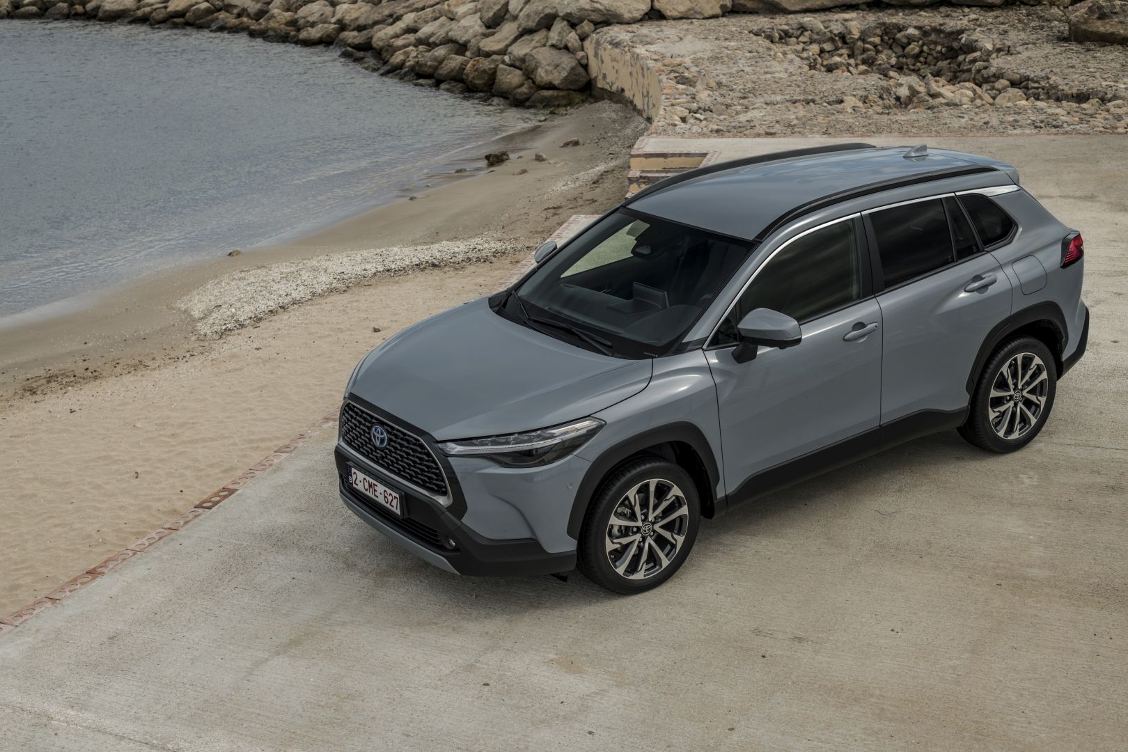 Toyota Corolla Cross photo 64